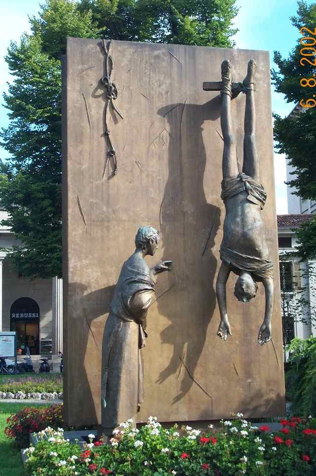 Monumento al partigiano
